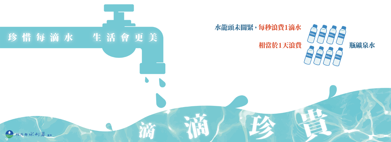 節水宣導